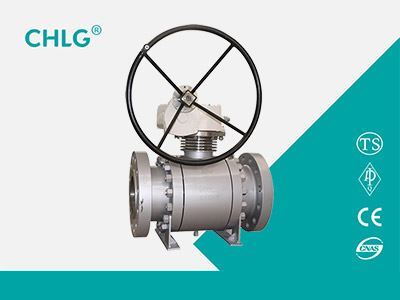 锻钢硬密封球阀